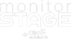 Monitor Stage Logo